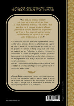 Secrets d'un chaman guérisseur japonais