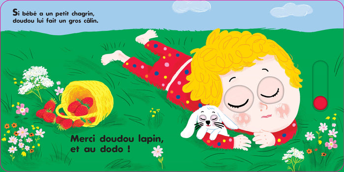 Au dodo - Les doudous tout doux