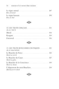 Paroles d'un grand-père chaman - Aux enfants et petits-enfants de la Terre - 4ème édition