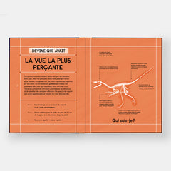 Le livre des dinosaures