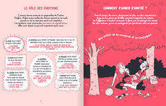 Premières amitiés premiers amours - Comment marche le coeur des 9-12 ans