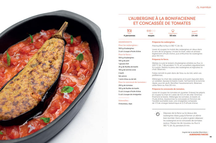 Une cheffe dans ma cuisine