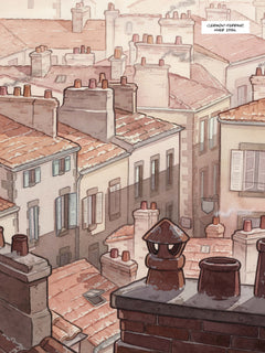 Quatre vies de Mario Marret