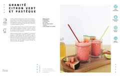 Glaces et sorbets