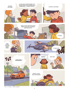 Lison - Tome 1 Premier Jam