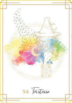 Flammes jumelles, flammes dansantes - Cartes oracle