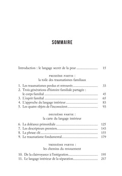 Cette douleur n'est pas la mienne - Comment briser le cercle de la transmission familiale