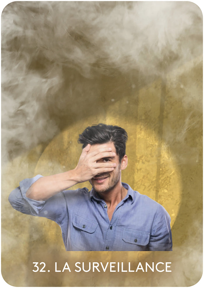 Le Pocket oracle des relations d'âmes