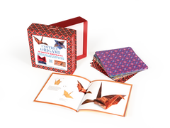 Coffret Origami 10 motifs abstraits