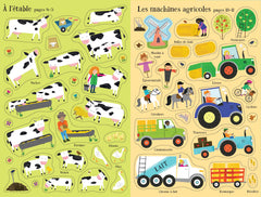 La ferme - Ma valisette d'activités - Dès 3 ans