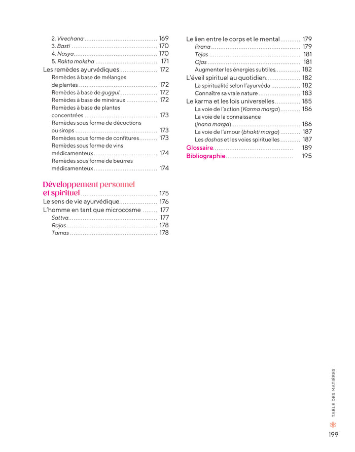 S'initier à l'ayurvéda - Enseignements et rituels de soin