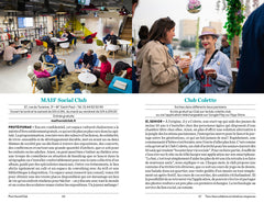 Paris Social Club - 100 lieux pour se faire de nouveaux amis