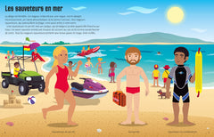 Habille - Les métiers de l'extrême