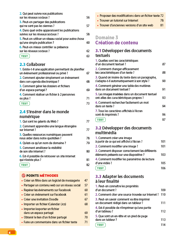 Réussir sa certification PIX