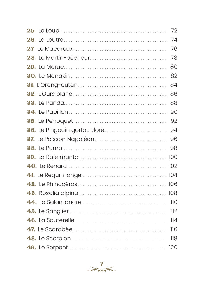 L'Oracle de la conscience animale