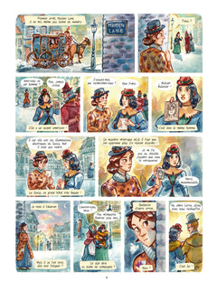 La marque de la mangouste