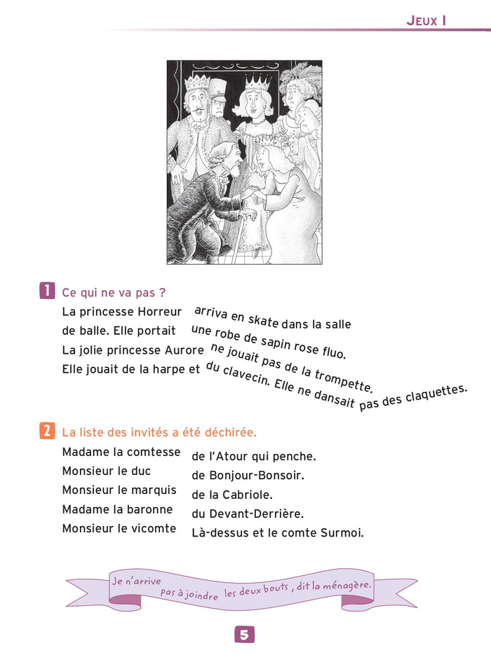 Des jeux visuels pour se perfectionner en lecture - 8-10 ans