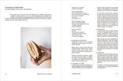 Recettes de la nature. Arpenter le paysage