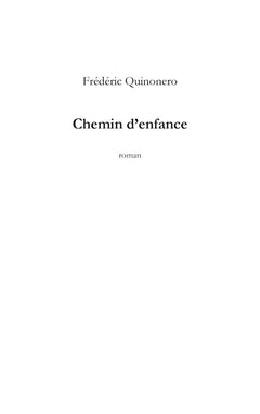 Chemin d'enfance