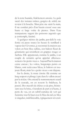 Chemin d'enfance