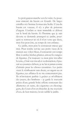 Chemin d'enfance