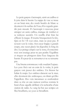 Chemin d'enfance