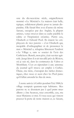 Chemin d'enfance
