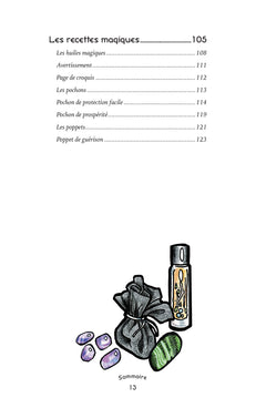 Le livre des ombres - Pour sorcières modernes