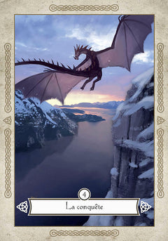 L'oracle des dragons vikings