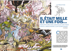 Chimères - N° 3 Superman Le mythe renaït
