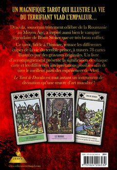 Le Tarot de Dracula
