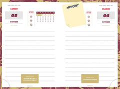 Agenda Telefoot 2022-2023