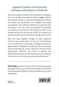 Le Guide de l'écoute active