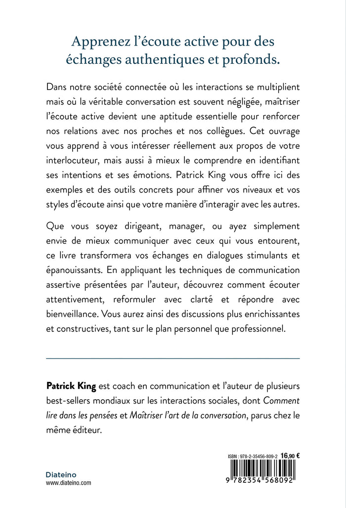 Le Guide de l'écoute active