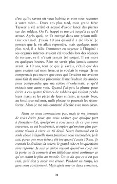 La paix est notre avenir - un voyage de réconciliation en Terre Sainte
