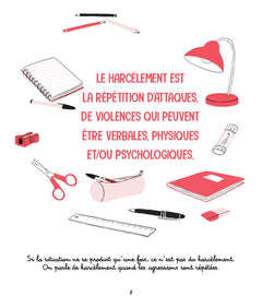 Stop au harcèlement !