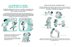 Mon corps m'appartient ! Respect, intimité, consentement, parlons-en