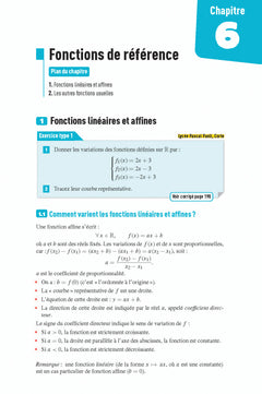Maths Seconde - Interros des lycées 2de