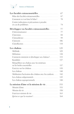 Intuition et médiumnité - Comment devenir un bon lecteur de l'invisible