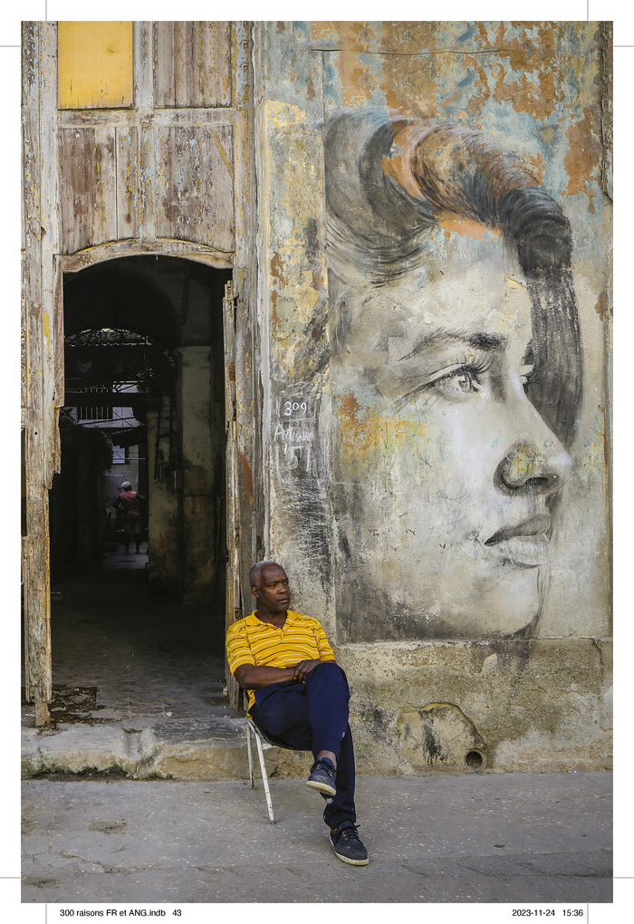 300 raisons d'aimer La Havane - nouvelle édition