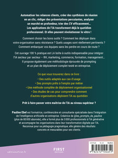 Mettez de l'IA dans votre travail