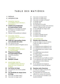 La gymnastique faciale