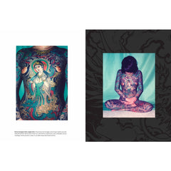 L'art du tatouage japonais : histoire et culture du wabori