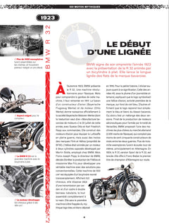 100 motos mythiques
