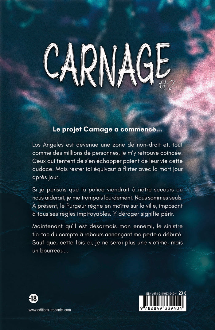 Carnage - Tome 2