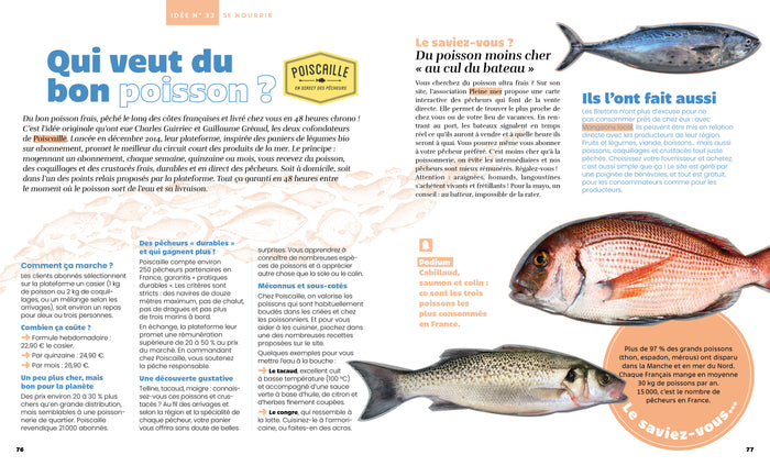 100 idées pour dépenser moins et vivre mieux