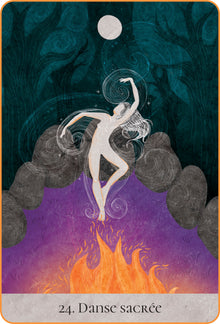 Oracle de l'union entre ciel et terre