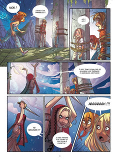 L'ile oubliee - Tome 2 Les portes de Janus