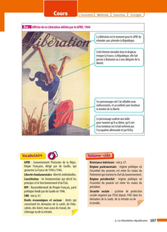 Histoire-Géographie / EMC (Enseignement moral et civique) 3e - ABC Réussite - Le Brevet efficace