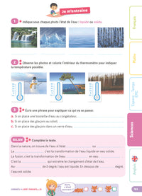 Mon année de CE1